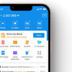 cara deposit togel via dana